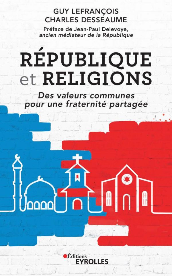 Conférence présentant le livre “REPUBLIQUE ET RELIGIONS”