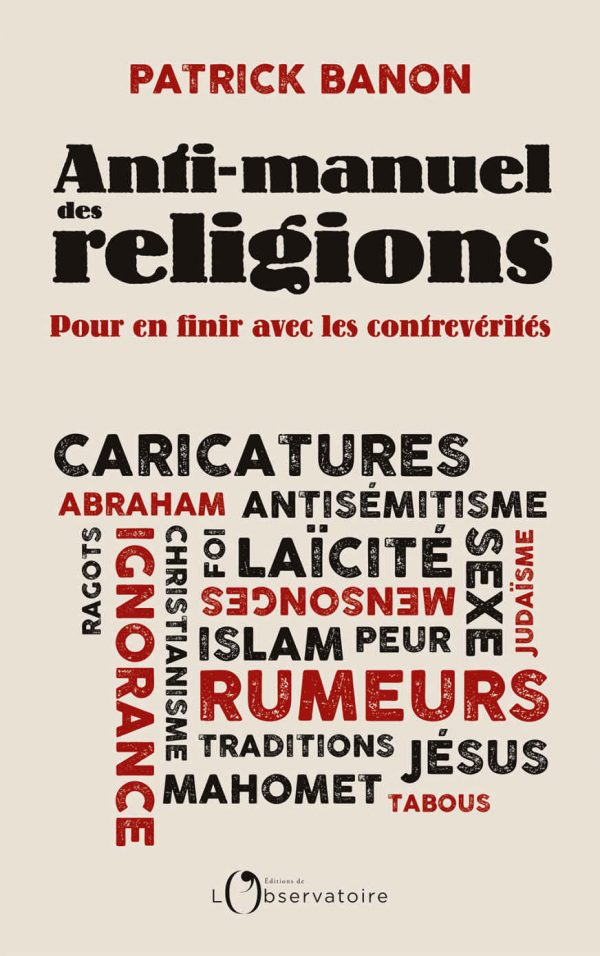 Anti-Manuel des Religions