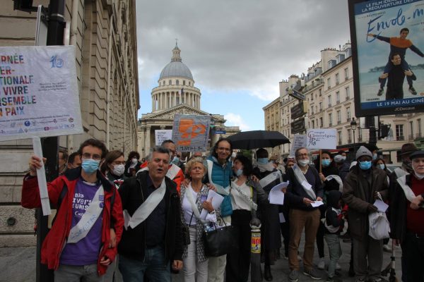 « De la violence à la paix : comment ? Regards croisés » à l’Assemblée Nationale jeudi 16 mai 2024 à 18h