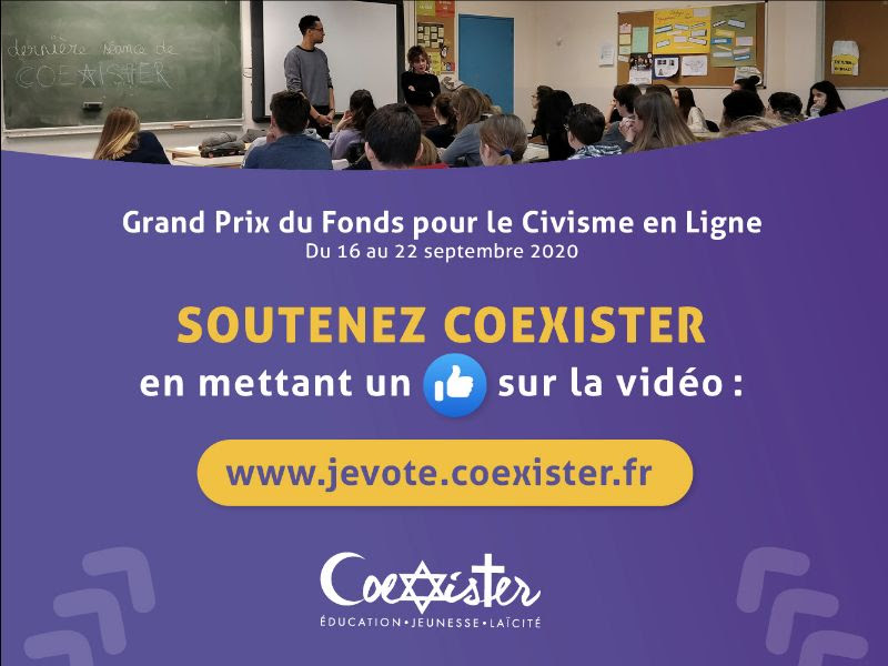 soutenez-coexister