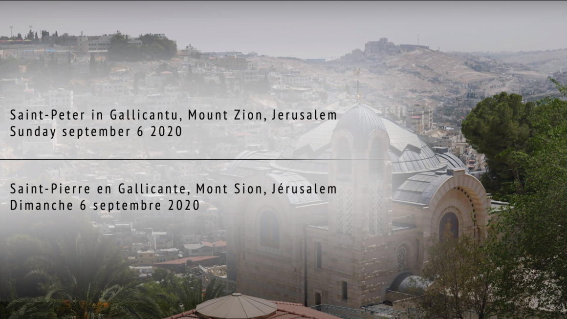 Film israleine palestinien 2021