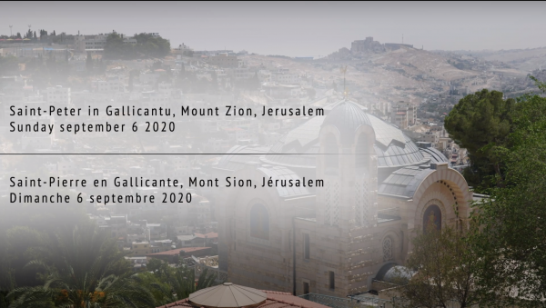 FILM sur le Forum « Israéliens, Palestiniens, les autres : comment réinventer la paix ensemble ? » 2021